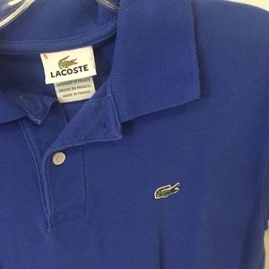 Lacoste Polo